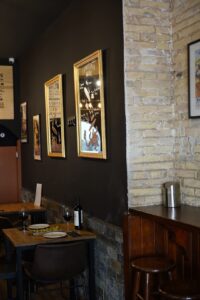 wine bar en Valencia - local