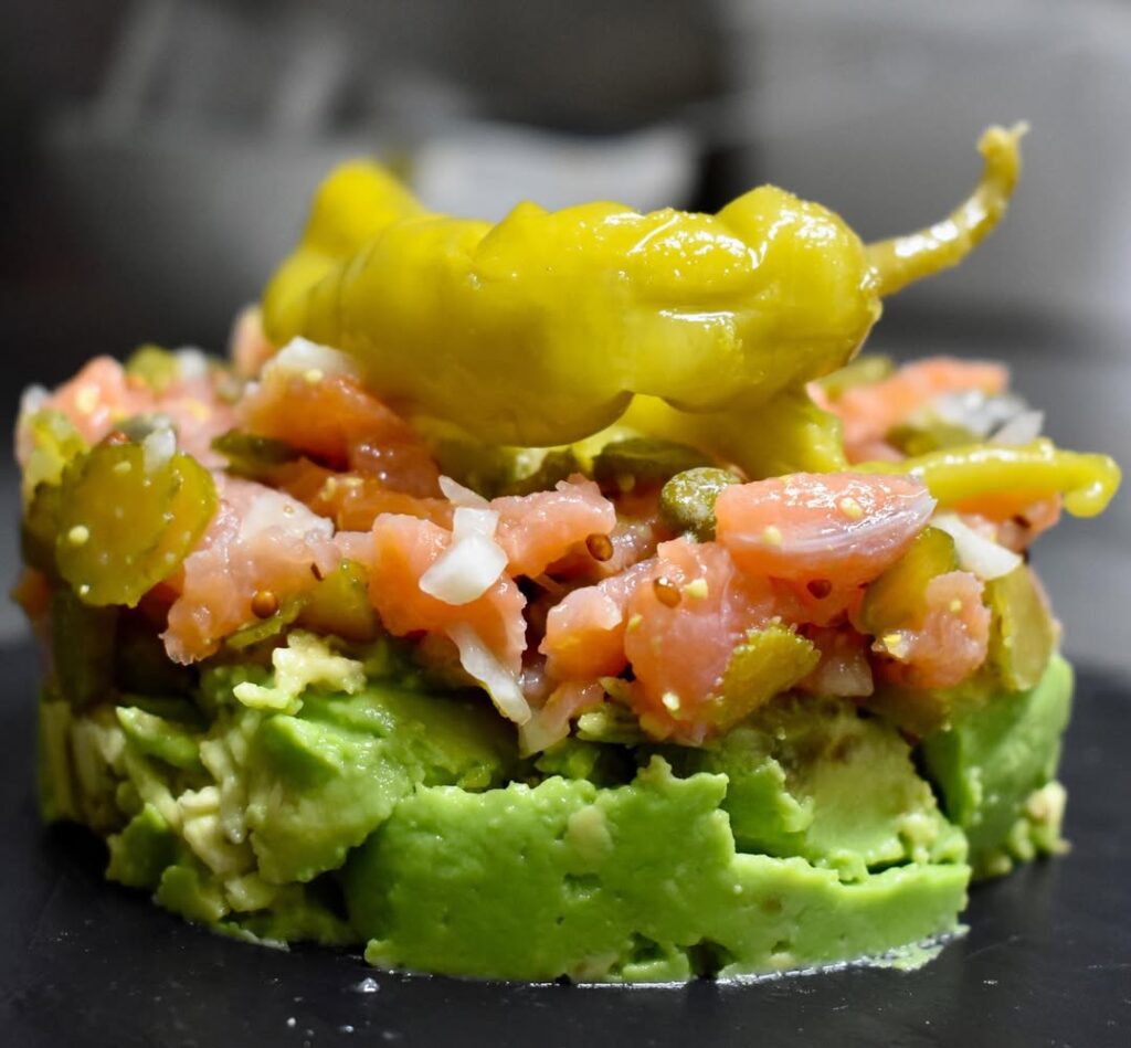 donde tomar tapas en valencia - tartar