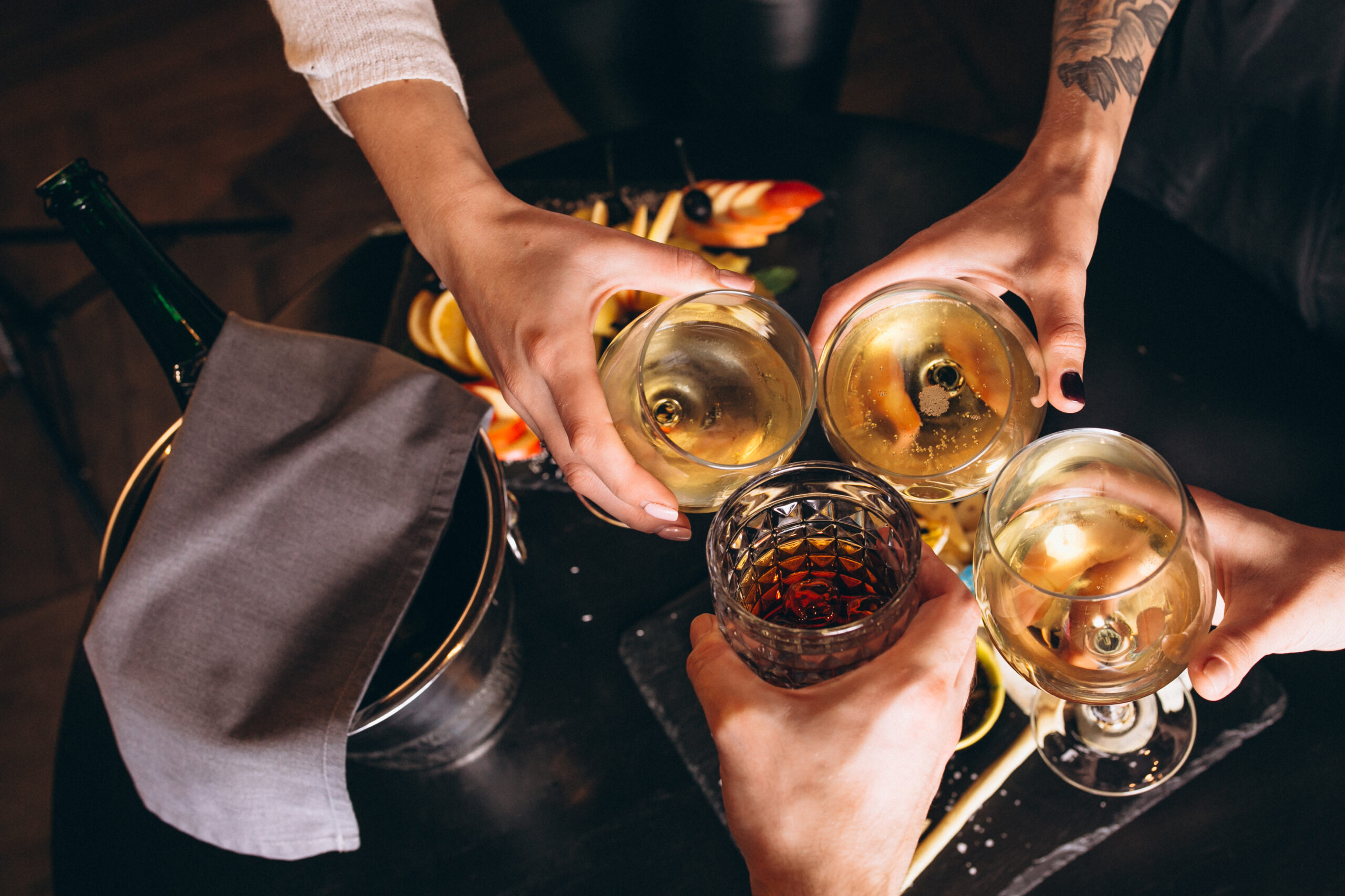 Wine bar en Valencia-copas Wine bar en Valencia-copas