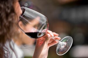 wine bar en Valencia - cliente