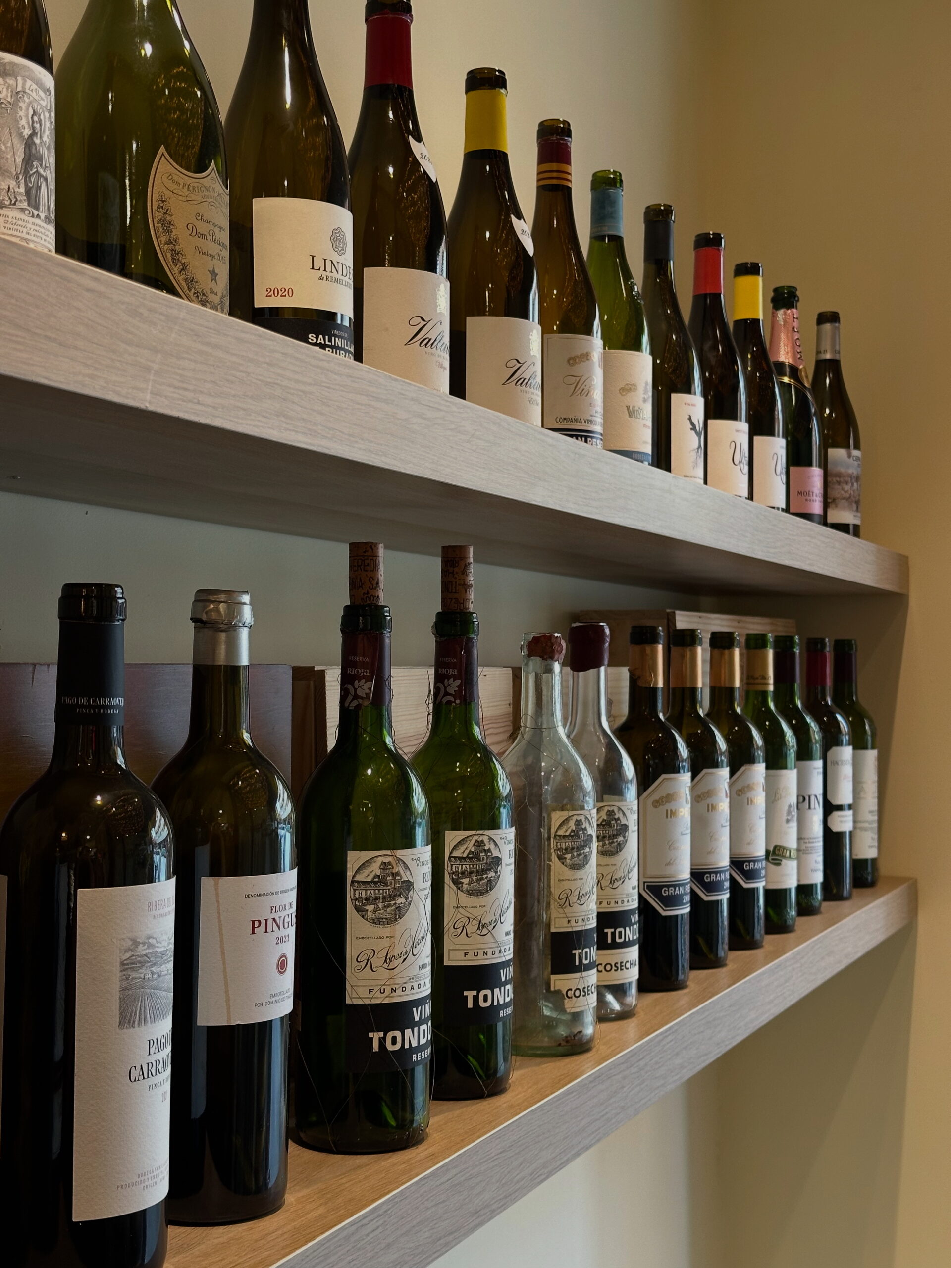 tomar vinos en Valencia - nodus