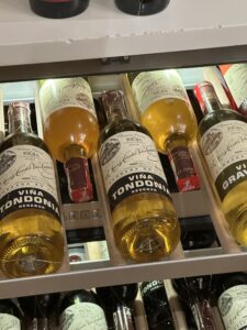 Viña Tondonia White limited wine