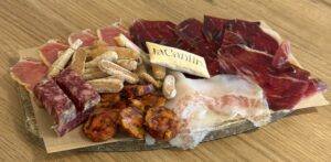 comida en mestalla
