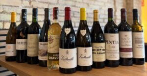 Los mejores vinos por copa