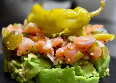 donde tomar tapas en valencia - tartar