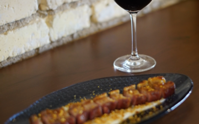 El mejor torrezno cerca del hotel Westin en Valencia: Un manjar que no puedes perderte