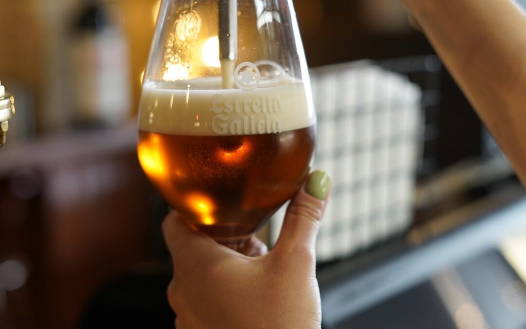 taberna en valencia - estrella galicia
