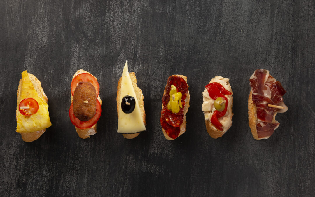 Dónde ir de tardeo en Valencia-tapas