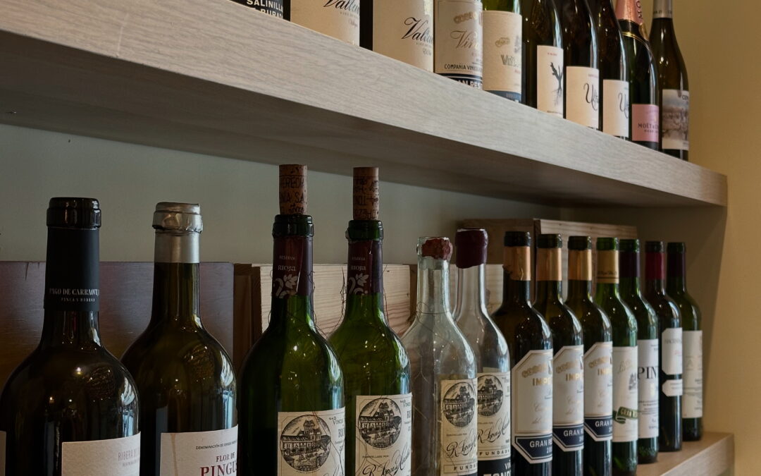 El wine bar que Valencia estaba esperando: vinos únicos en La Cantina Gastrotaberna