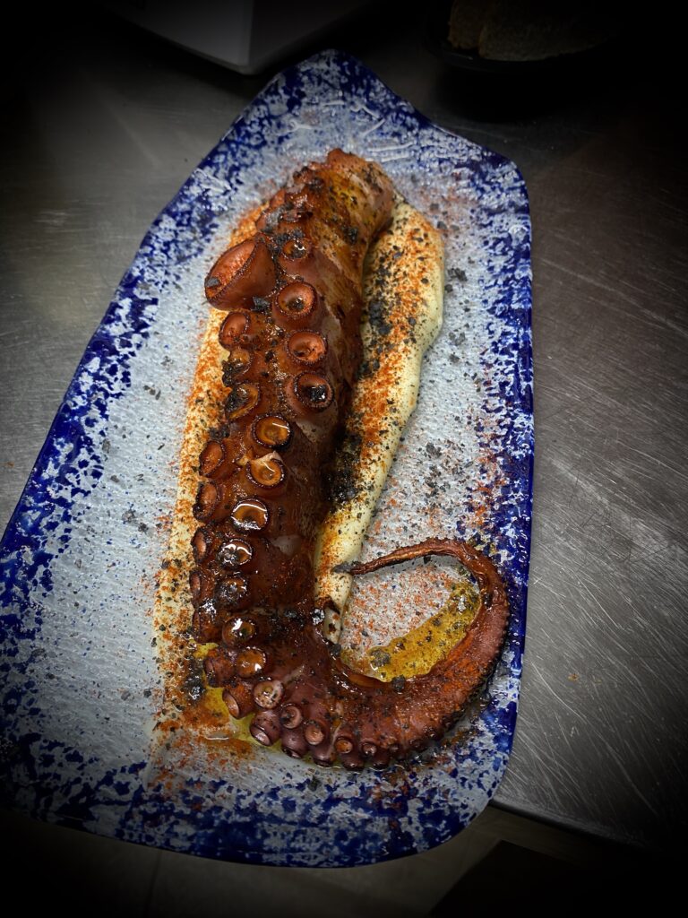 el mejor pulpo de valencia
