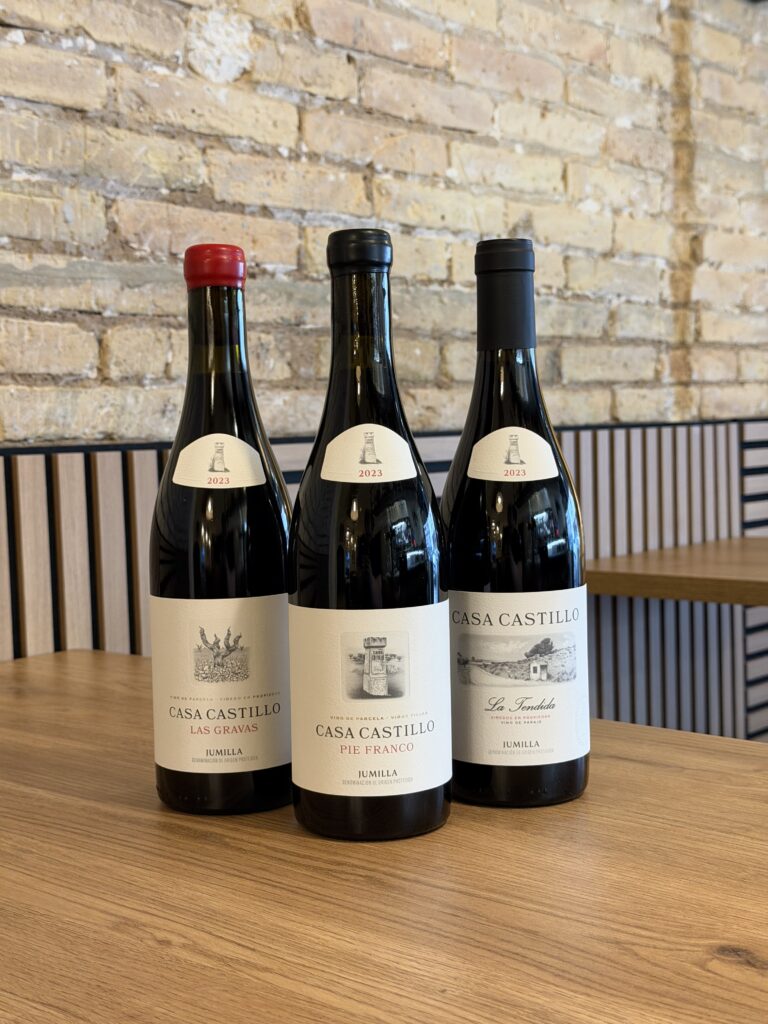 Los mejores Vinos