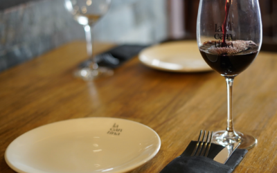 Alta gastronomía y vino cerca de tu hotel: La joya de Amadeo de Saboya