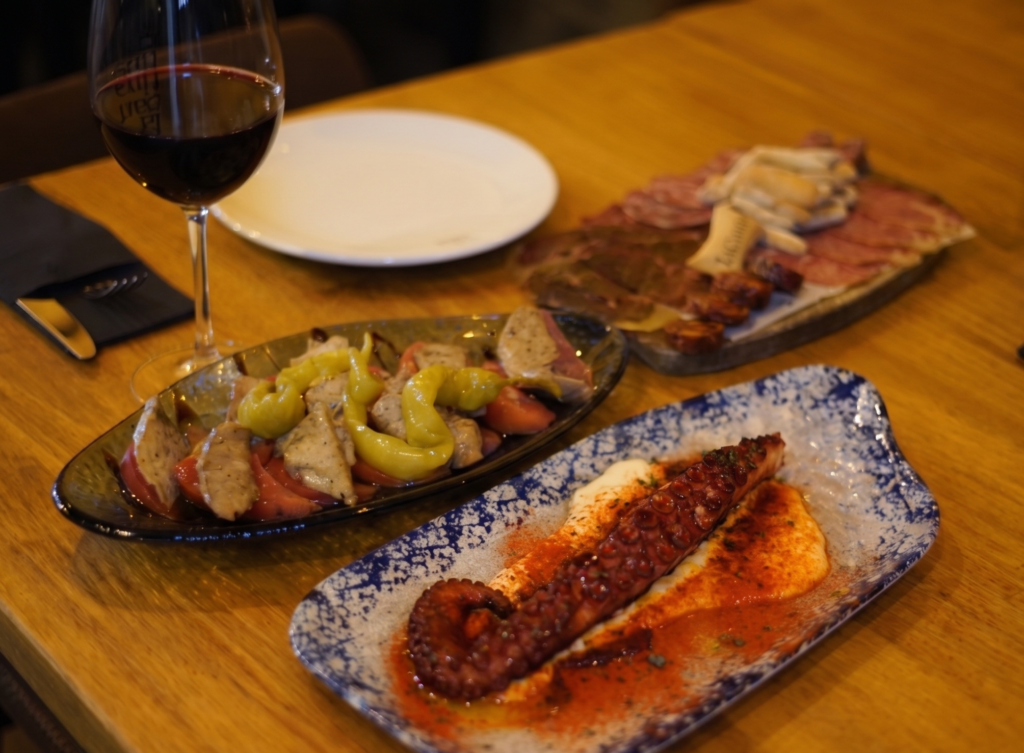 El mejor Pulpo de Valencia